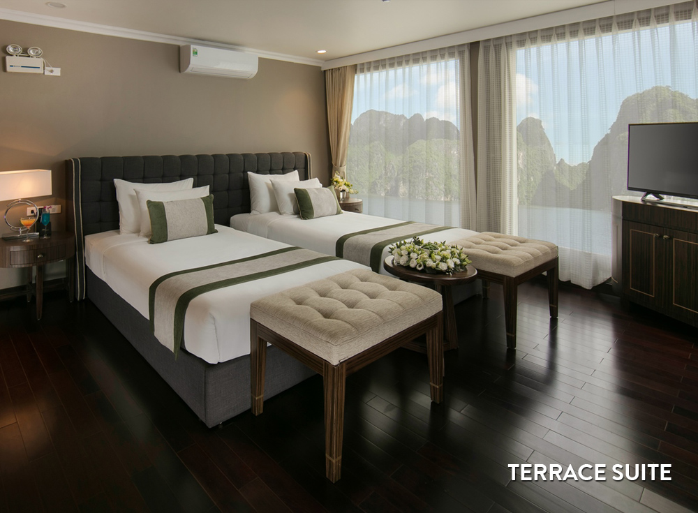 Terrace Suite